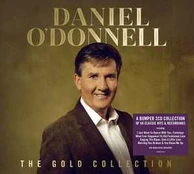 CD Daniel O'Donnell - The Gold Collection