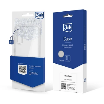 Dėklas 3mk dėklas clear case 1,2mm Samsung S926 S24 Plus