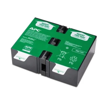 APC PAKEITIMAS AKUMULIATORIJOS KASETĖ Nr. 123