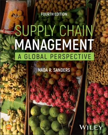 Supply Chain Management, with eBook Access Code