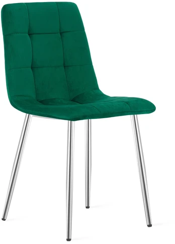 Vidaus kėdė KARA, žalia, 87 cm
