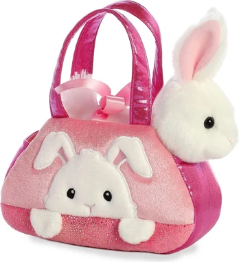 Fancy Pals AURORA FANCY PALS Triušiukas, 20 cm