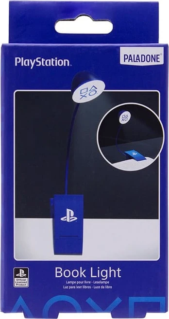 LAMPKA DO CZYTANIA PLAYSTATION