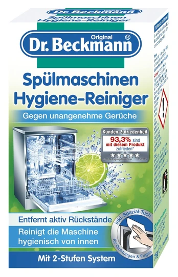 Indaplovių valiklis, DR BECKMANN, 75 g