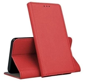 Telefono dėklas Mocco, Samsung Galaxy Note 20 5G, raudona