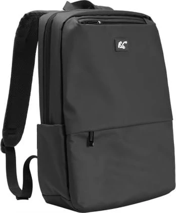 Maclean Laptop backpack, black waterproof RS202 B