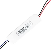 Hismart Maitinimo šaltinis 12V, 8.5A, 100W, IP67 kaina