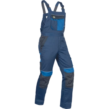 Darbinis puskombinezonis vyrams Cerva Max Eco Stretch, mėlyna, 60 dydis