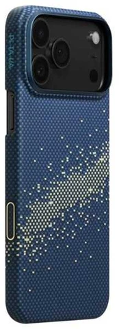 Dėklas Pitaka Ultra-Slim Case, Milky way galaxy - iPhone 17 Pro Max