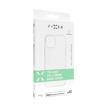 Fixed Samsung Galaxy A16 4G/5G AntiUV TPU dėklas