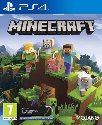 Minecraft Playstation 4