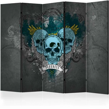 Artgeist Pertvara - Darkness III II [Room Dividers]
