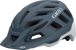 Dviratininkų šalmas vyrams GIRO Radix Mips, pilkas, L