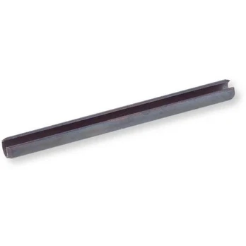 Kaištis 6X80 DIN 1481