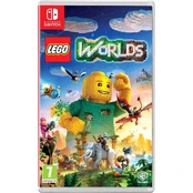 Lego Worlds  kaina