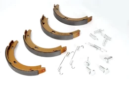 LPR LPR04729 Brake shoe set kaina