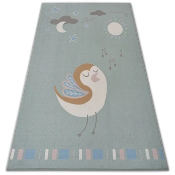 Rugsx vaikiškas kilimas vaikams Loko Fox 120x170 cm