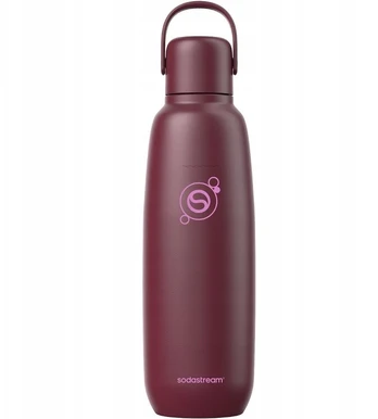 SodaStream Fizz&Go 900 ml Pomegranate
