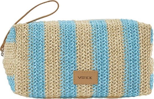 Verde Cosmetic bag