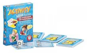 Piatnik Activity Junior Pocket