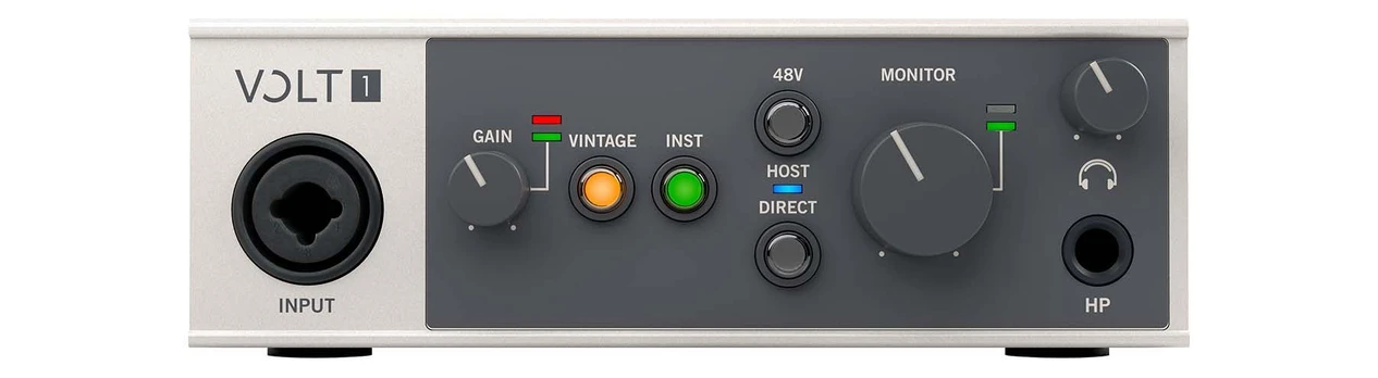 Garso sąsaja Universal Audio VOLT 1-USB