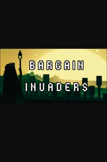 Bargain Invaders PC