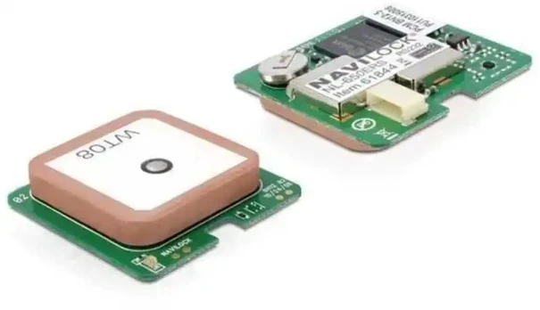 NL-650ERS GPS variklio plokštė