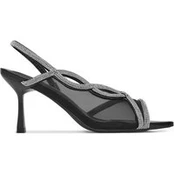 Basutės JENNY R25SS00508 Juoda kaina