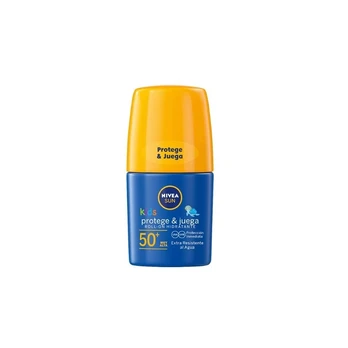 "Nivea Sun Protect & Play Roll On Solar Spf50 Apsauginis saulės kremas 50ml