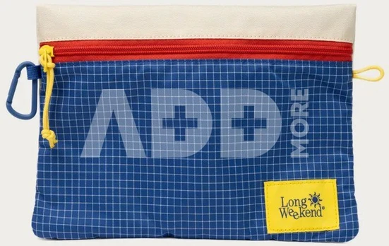 Everyday Zip Pouch - Large