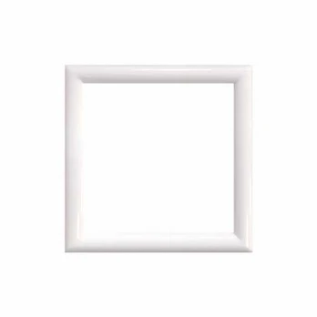 Diamond Dotz Ramme 10 x 10 cm, Hvid