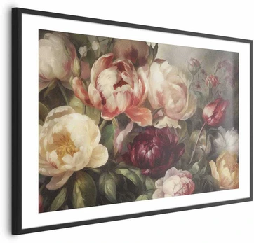 Artgeist Plakatas - Charismatic Peonies