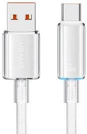 USAMS Cloud Series 6A USB to type-C
