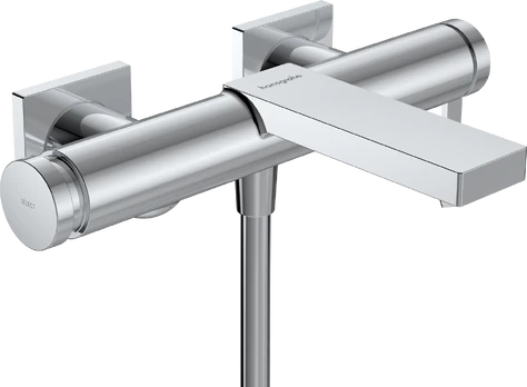 Vonios maišytuvas Hansgrohe Tecturis E, chromo, 73420000
