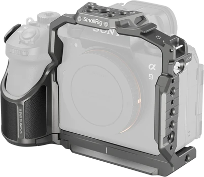 SmallRig 5187 Cage for Sony Alpha 1 II / Alpha 9 III