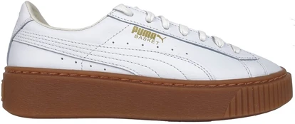 Laisvalaikio batai moterims Puma Basket Platform Core