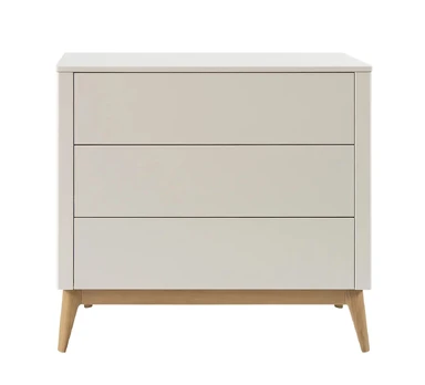 Komoda Pinio Seth, rusva, 52.8 cm x 100.2 cm x 90.4 cm