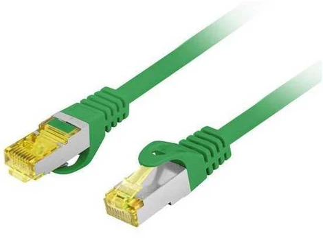 Patch cord | RJ45 plug,both sides | S/FTP | 6a | stranded | Cu | LSZH