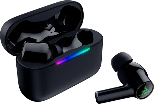 Ausinės Razer Hammerhead V3 HyperSpeed
