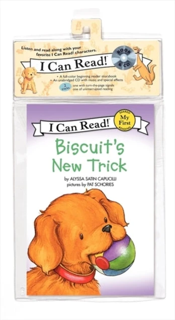 Biscuit's New Trick