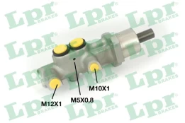 LPR LPR1061 Brake master cylinder kaina
