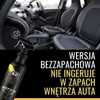K2 SATYNOWY DRESSING DO WNĘTRZA SATINA PRO SUNSET FRESH 1L