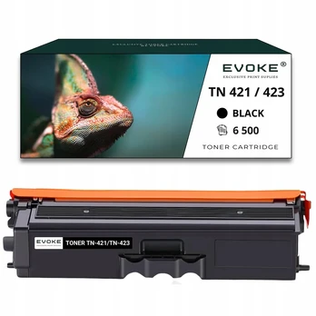 Evoke toneris Brother Tn-423, juodas | 6500 puslapių | Tn421 Tn423
