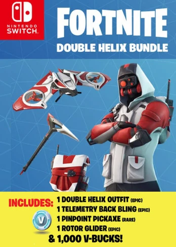 Fortnite Nintendo Switch