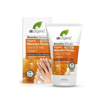 Dr. Organic Manuka Honey Hand Kreminis 125ml