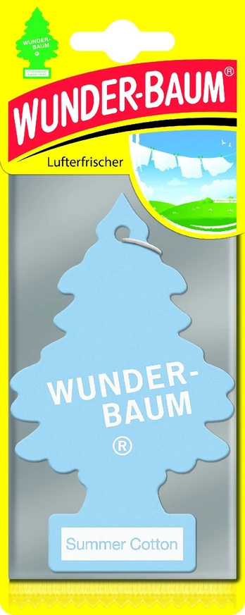 Blow WUNDER-BAUM – Kalėdų eglutė – Vasarinė medvilnė