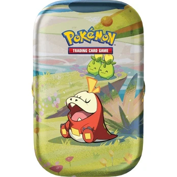 Pokemon TCG Paldea Friends Mini Tin Fuecoco