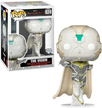 Figūrėlė Funko POP! Marvel The Vision Exclusive