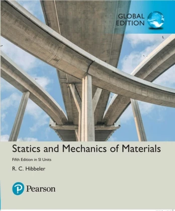 Statics and Mechanics of Materials in SI Units + Mastering Engineering with Pearson eText