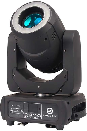 LIGHT4ME VENOM SPOT 150 SPY RING judanti galvutė L